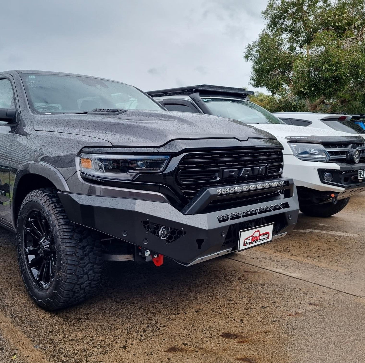 Predator bull bar, Ram 1500 DT, 2021 to current (SUPPLIED & FITTED IN STORE ONLY) - Image 3