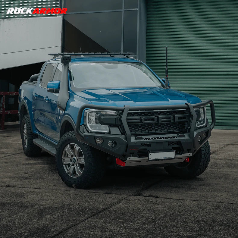 Next Gen Ranger Bull Bar | RockArmor GT | ADR Approved 09/2022+ (SUPPLIED & FITTED IN STORE ONLY) - Image 3