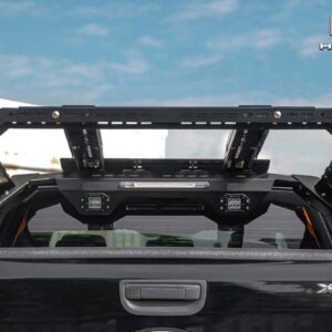 Warrior Extension for Ford Ranger NEXT GEN (2022 – Present)