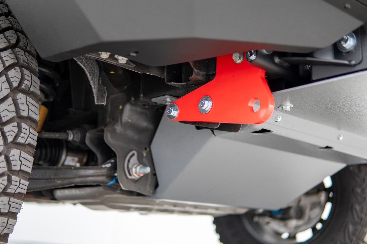Toro bar for Chevrolet Silverado 1500 MY23, 2023 on PRE ORDER ONLY (SUPPLIED & FITTED IN STORE ONLY) - Image 2