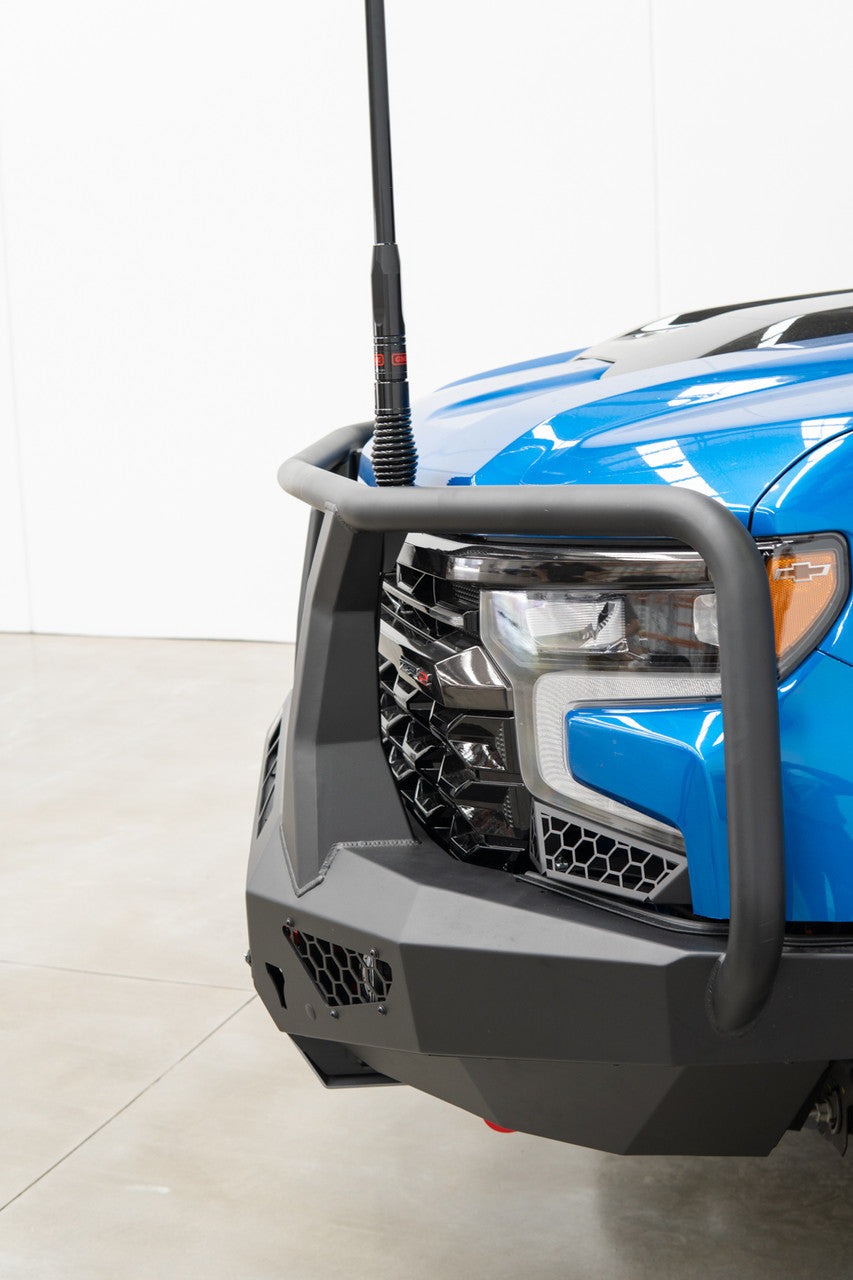 Toro bar for Chevrolet Silverado 1500 MY23, 2023 on PRE ORDER ONLY (SUPPLIED & FITTED IN STORE ONLY) - Image 3