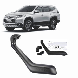Safari V-Spec Snorkel Kit For Mitsubishi Pajero Sport QE, 10/2015 - 09/2019 SS667HF, 2.4L Turbo Diesel (4N15 Engine) (SUPPLIED & FITTED IN STORE ONLY)