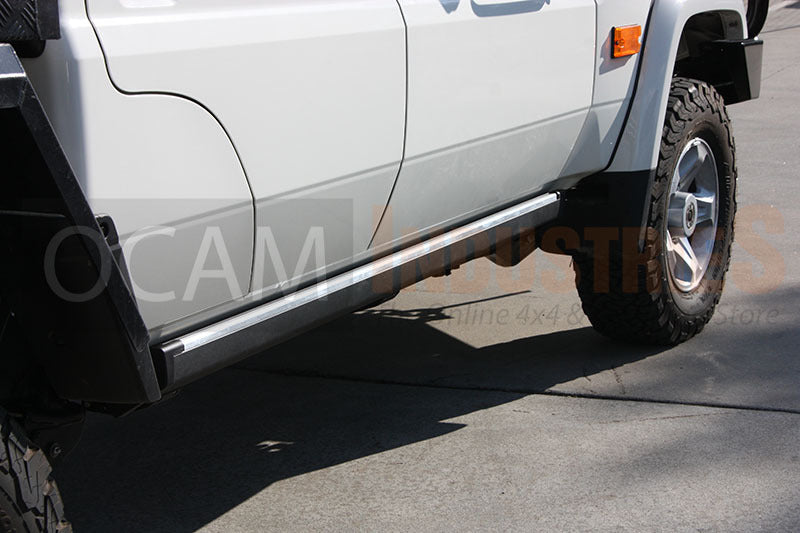 Power Boards Electric Side Steps for Ford Ranger PX2 PX3 09/2015-06/2022 (SUPPLIED & FITTED IN STORE ONLY) - Image 2
