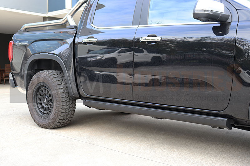 Power Boards Electric Side Steps for Ford Ranger NEXT GEN /RAPTOR/EVEREST NextGen 07/2022-Current (SUPPLIED & FITTED IN STORE ONLY) - Image 2
