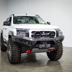 Predator Bull bar to suit Mitsubishi Triton MV 2024 + (SUPPLIED & FITTED IN STORE ONLY)