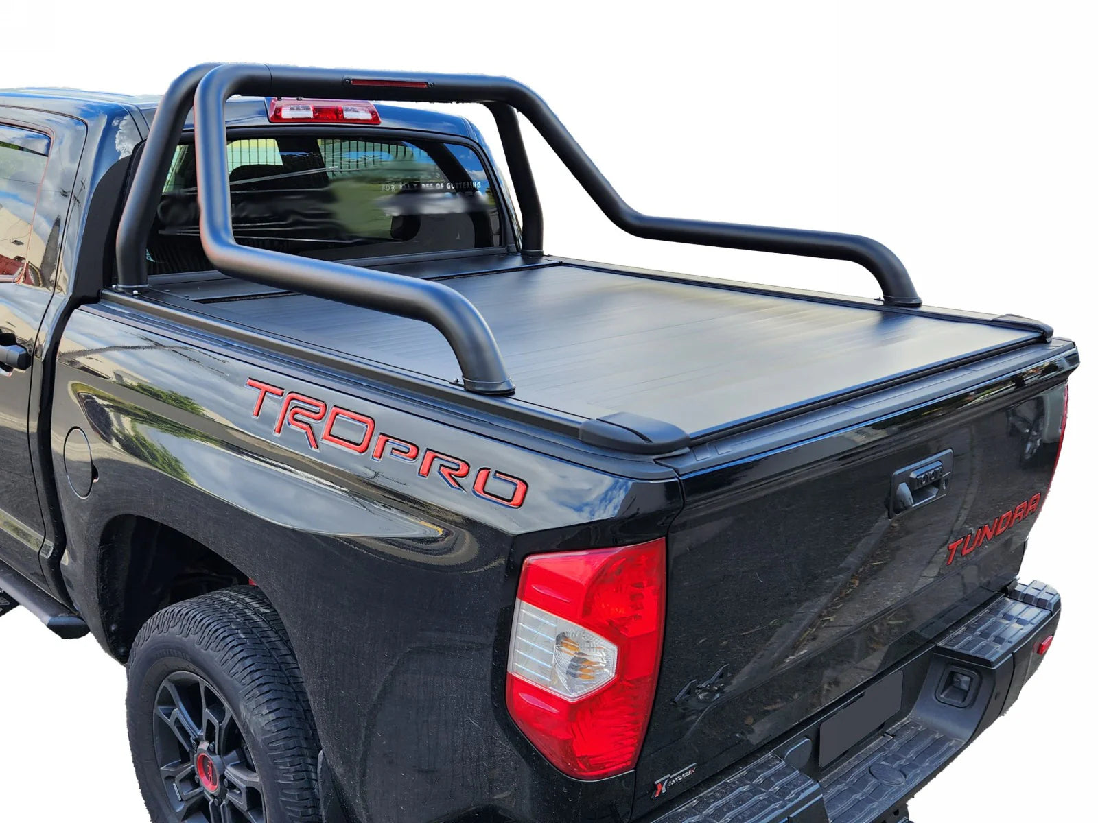 Toyota TUNDRA 2014-2024 5FT ELECTRIC ROLLER SHUTTER COVER tonneau hard lid (SUPPLIED & FITTED IN STORE ONLY) - Image 2
