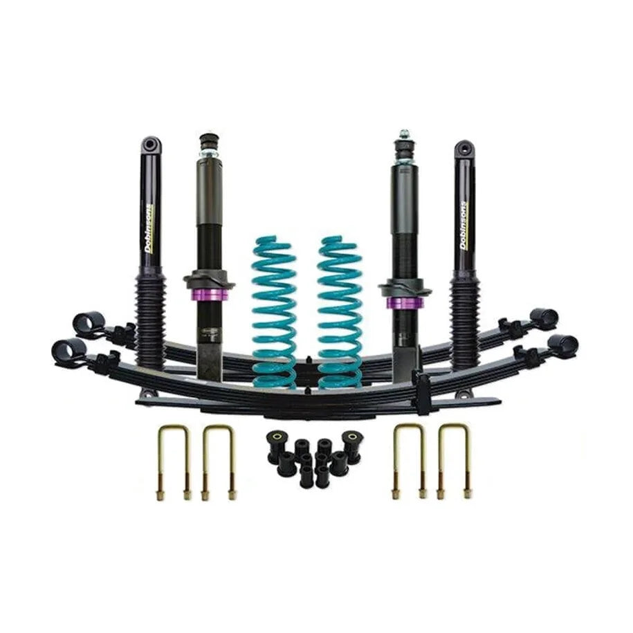 Ford Ranger PX2 PX3 - Dobinsons IMS Monotube Lift Kit 2 (SUPPLIED & FITTED IN STORE ONLY)