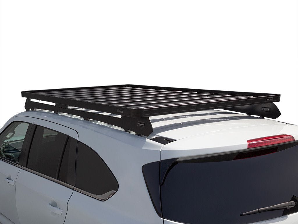 Isuzu MUX (2021-Current) Slimline II Roof Rack Kit (SUPPLIED & FITTED IN STORE ONLY) - Image 2