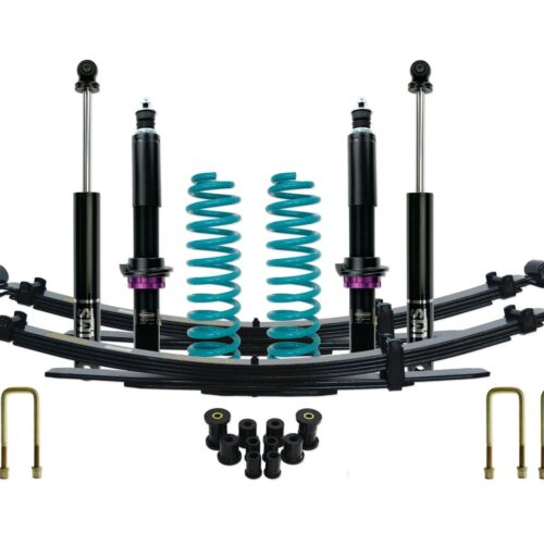DOBINSON 2 INCH IMS LIFT KIT SUPPLIED & FITTED SUIT HILUX N80