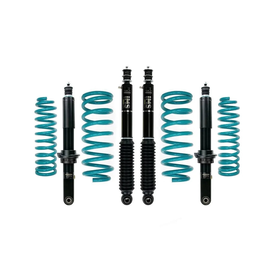 Nissan Navara D23 - NP300 (08/2014 on) COIL SPRING REAR END- Dobinsons IMS Monotube Lift Kit (SUPPLIED & FITTED IN STORE ONLY)