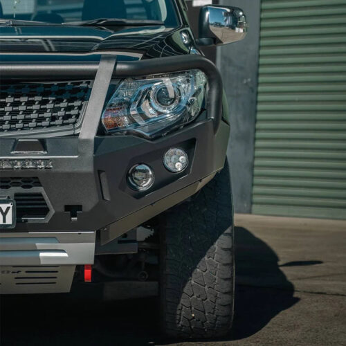 MQ Triton Bullbar Rockarmor GT – Suits MQ Triton 04/2015 – 11/2018 (SUPPLIED & FITTED IN STORE ONLY)