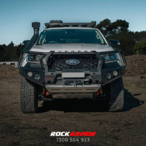 Ford Everest Bull Bar Rockarmor GT - Suits UA1 & UA2 Ford Everest (SUPPLIED & FITTED IN STORE ONLY)