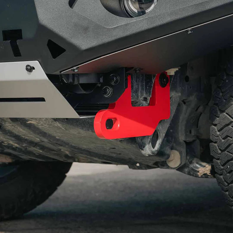 Ford Ranger Bull Bar, Rockarmor GT Suits PX2 PX3 Ranger & Wildtrak 2015 - 2022 (SUPPLIED & FITTED IN STORE ONLY) - Image 2