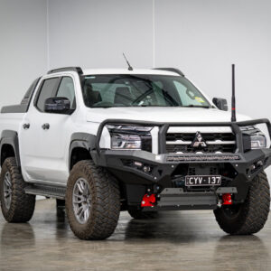Toro Bull bar to suit Mitsubishi Triton MV 2024 +