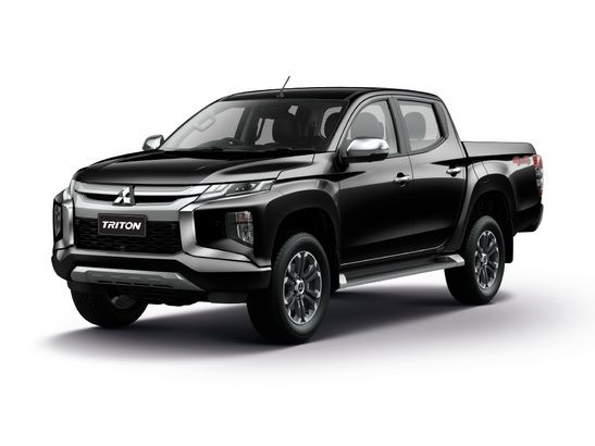 Mitsubishi Triton