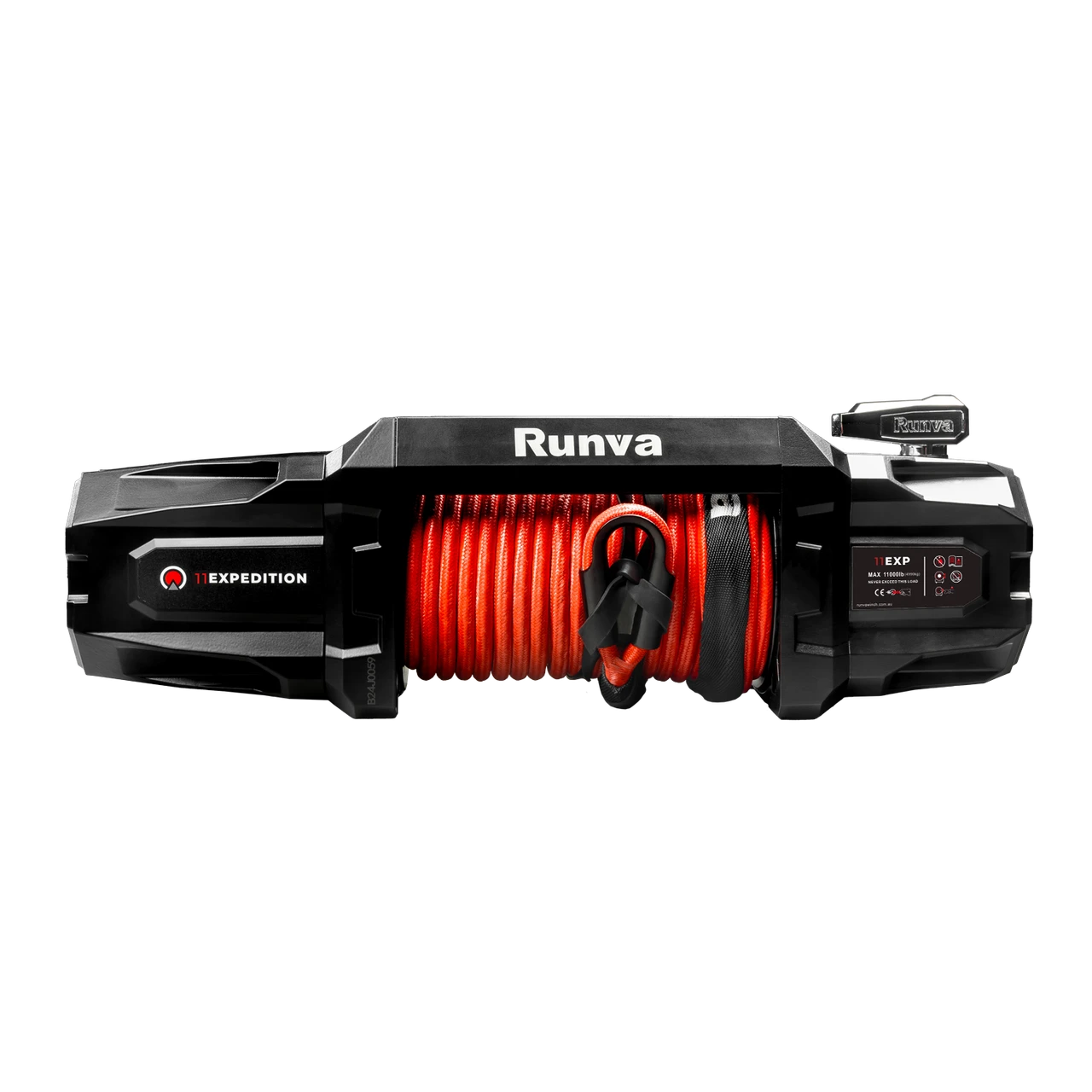 Runva 11Expedition winch 12V