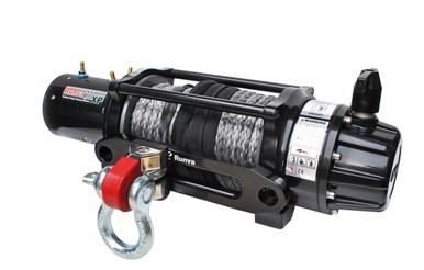 Runva 11XP 12V Dyneema Premium Edition Winch - Image 3