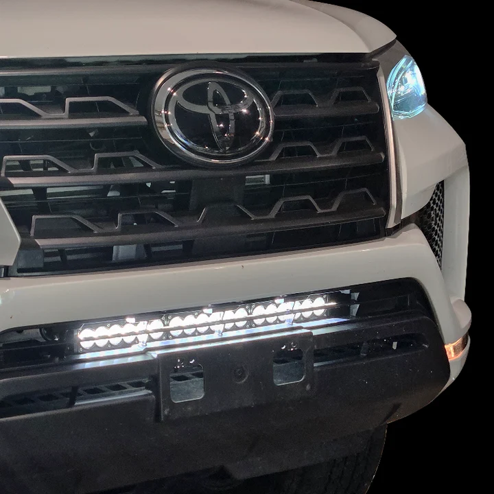 Fortuner Behind-Grille Light Bar - Image 4