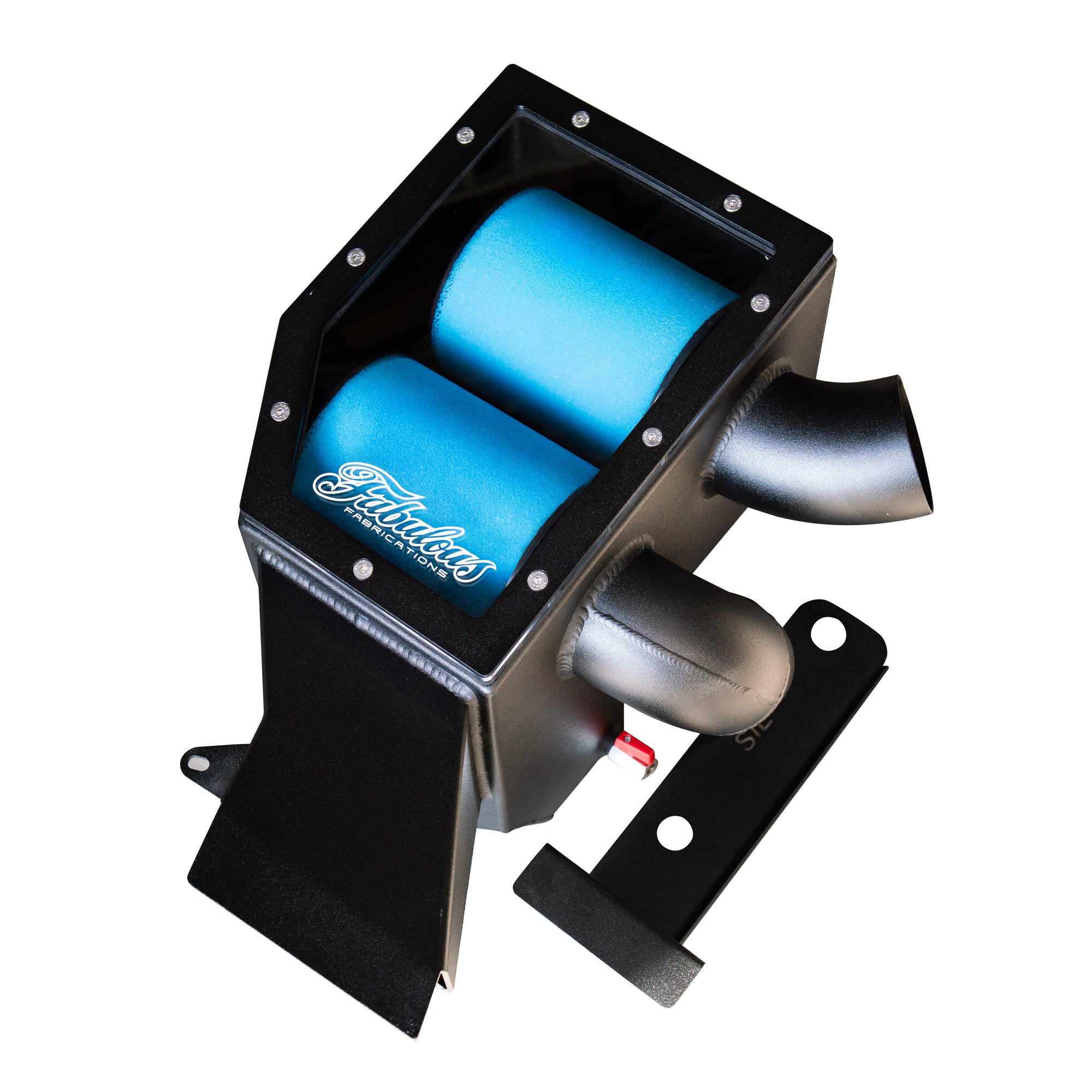 Ford Ranger Raptor Next Gen Twin Exhaust and Standard Inlet Airbox Combo - Image 14
