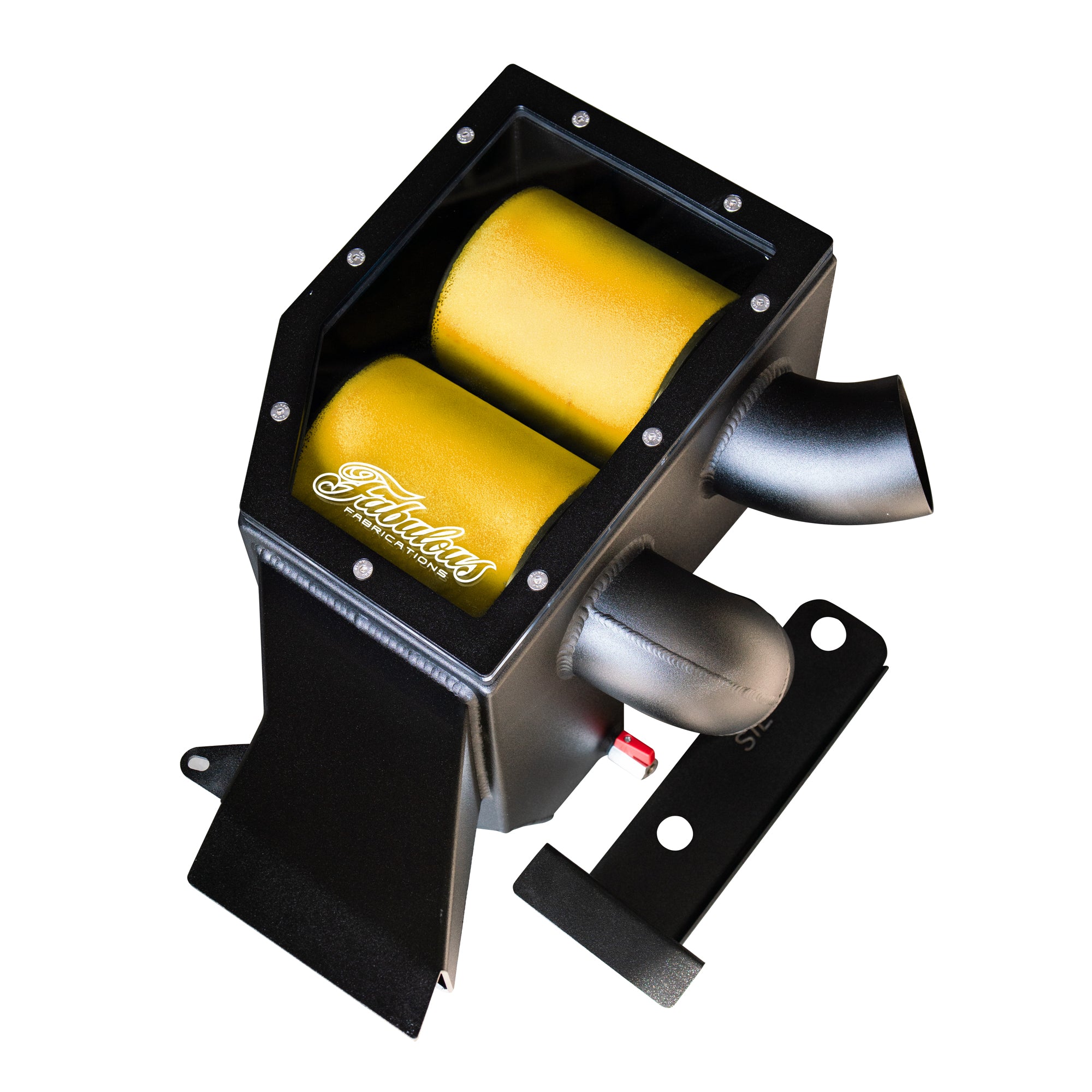 Ford Ranger Raptor Next Gen Twin Exhaust and Standard Inlet Airbox Combo - Image 12