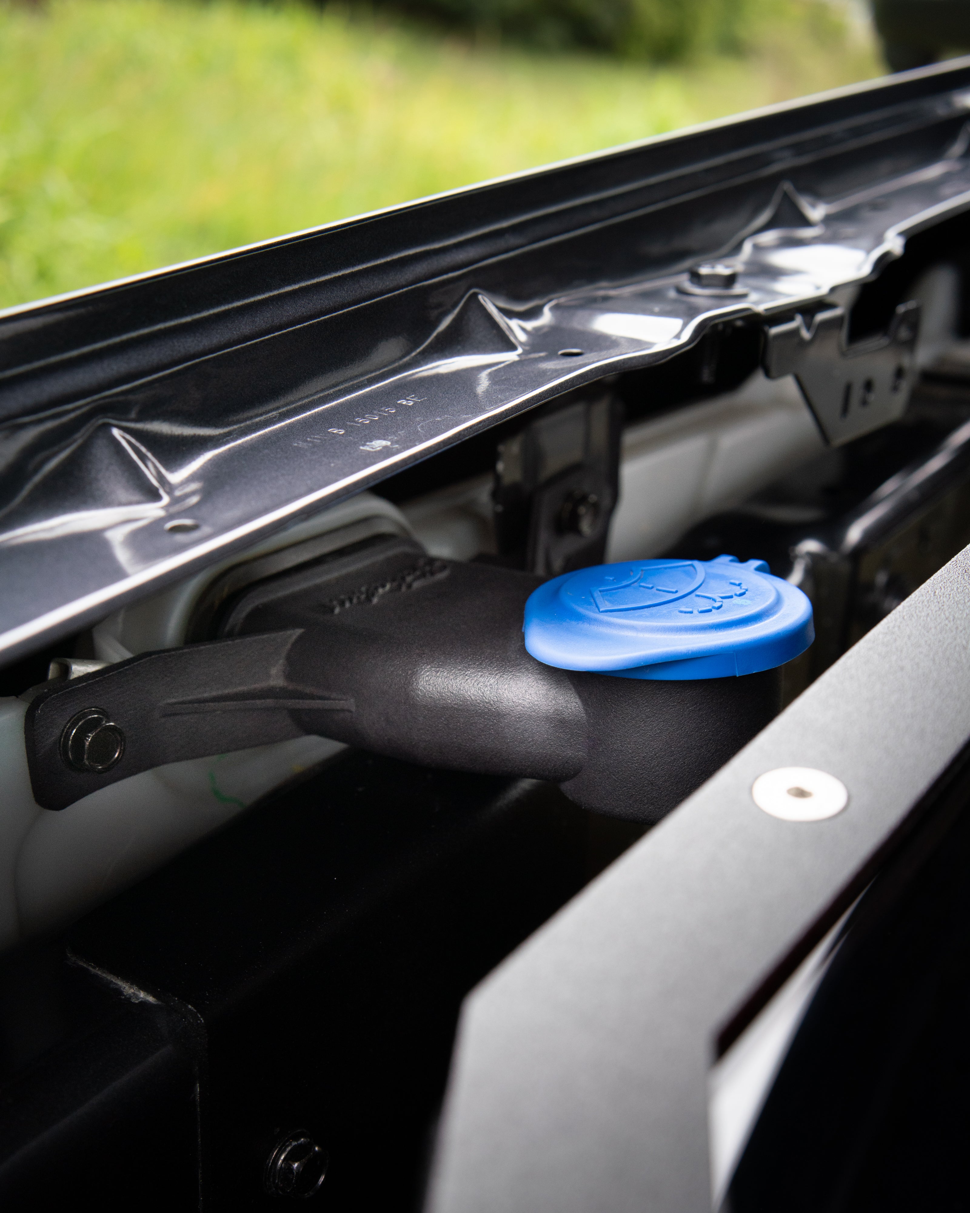Ford Ranger Raptor Next Gen Twin Intake Alloy Airbox Standard Inlet Location - Image 5