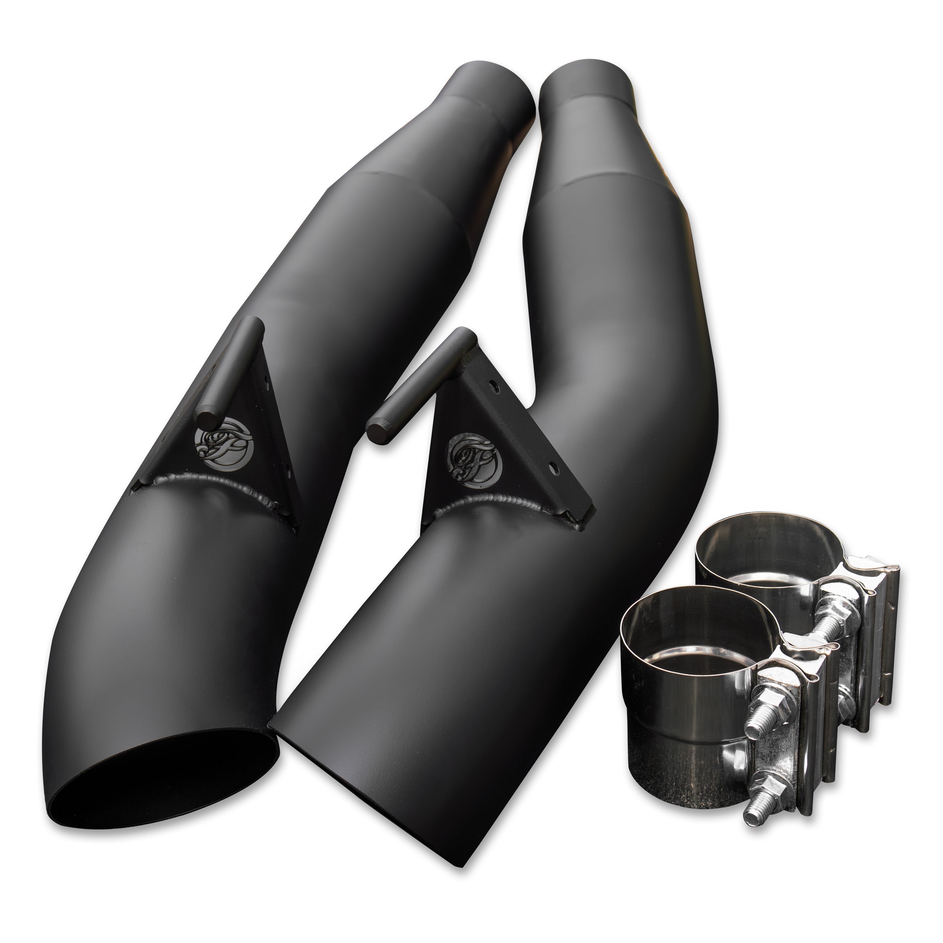 Ford Ranger Raptor Next Gen Twin Exhaust and Standard Inlet Airbox Combo - Image 6