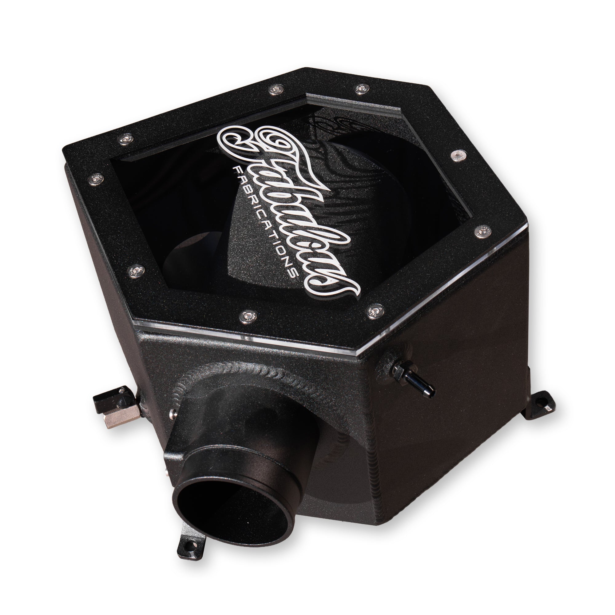 Ford Ranger PX 3.2L Alloy Airbox - Image 2