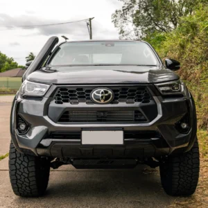 5 Inch Stainless Snorkel to suit Toyota Hilux N80