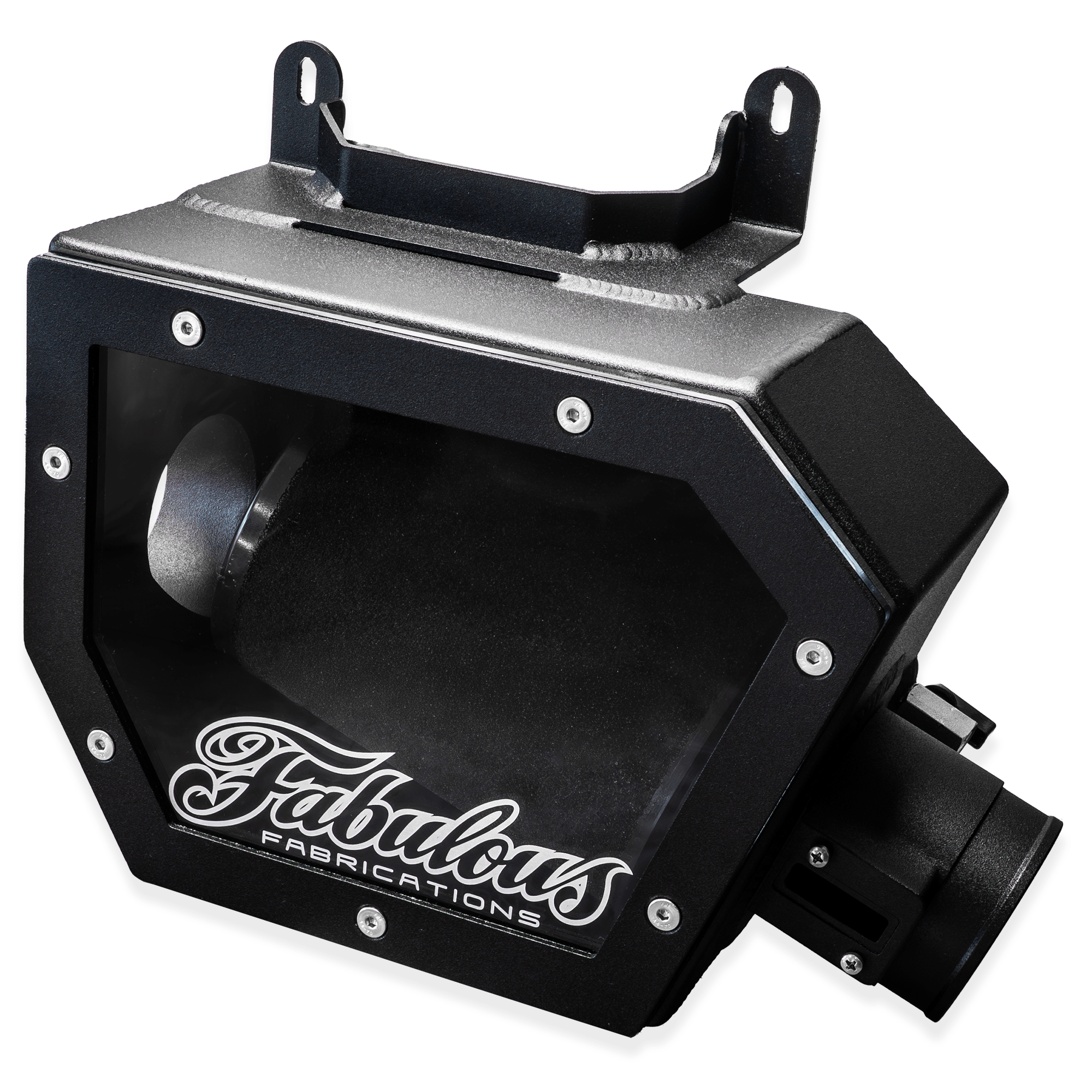 Holden Colorado RG (All Models)/Colorado 7/Trailblazer Alloy Airbox