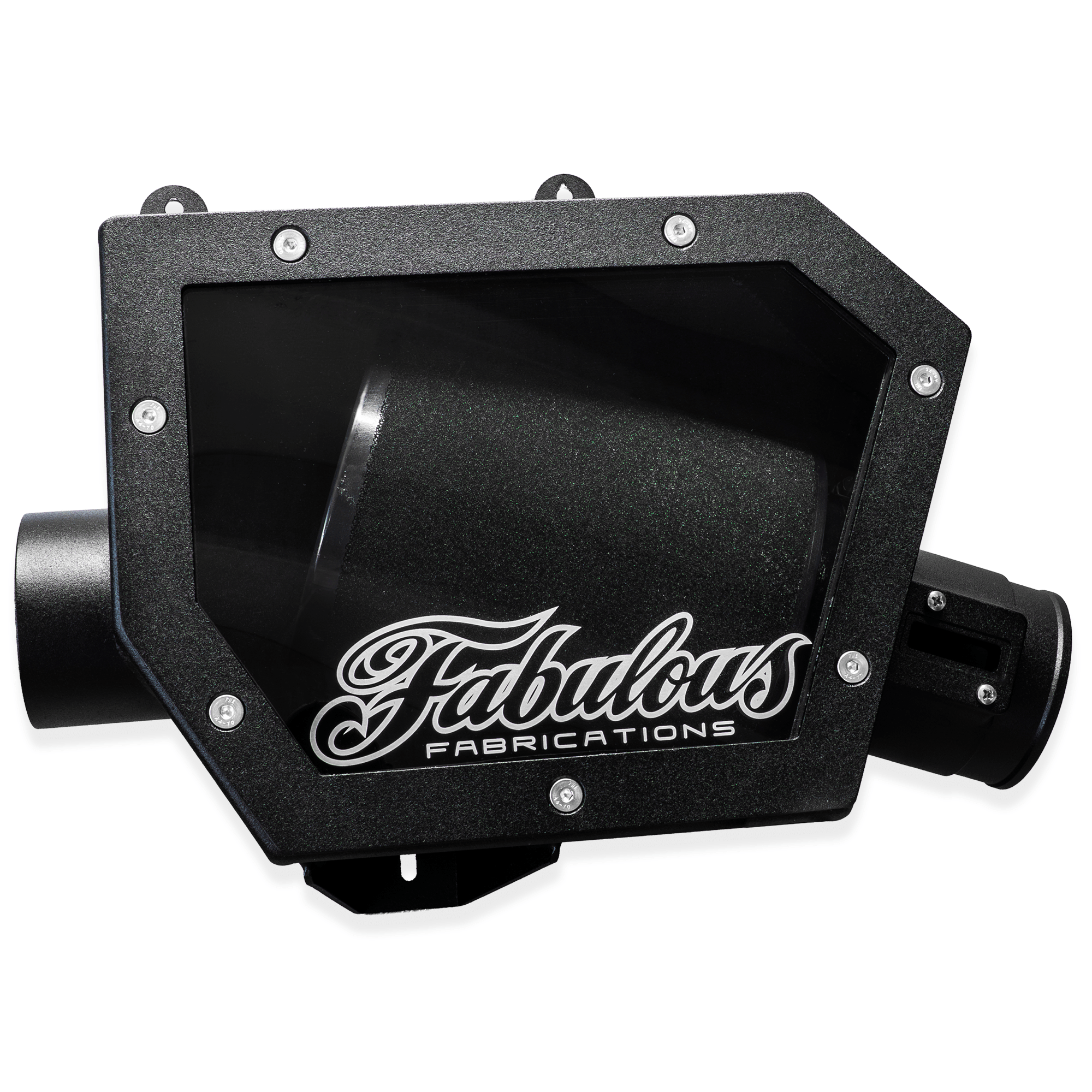 Holden Colorado RG (All Models)/Colorado 7/Trailblazer Alloy Airbox - Image 2