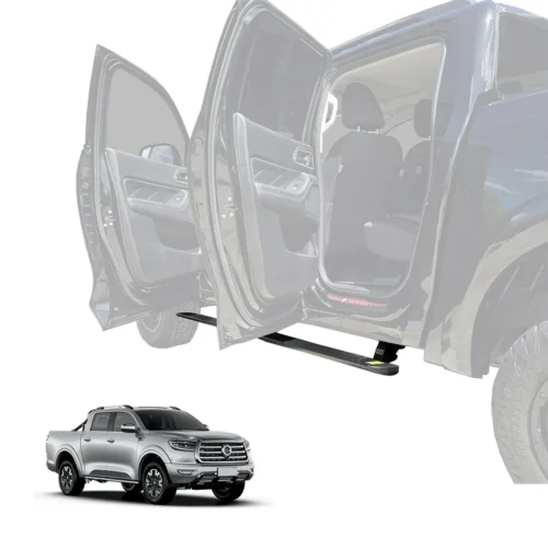 GWM CANNON SAVAGE ELECTRIC SMARTSTEP SIDE STEPS