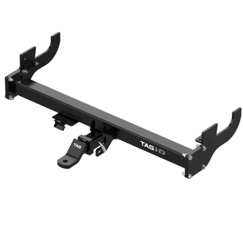 TAG Heavy Duty Towbar for Toyota Hilux N70 (04/2005 – 09/2015), N80 (10/2015 – 2025) N90 (2026 – On) – Cab Chassis Models