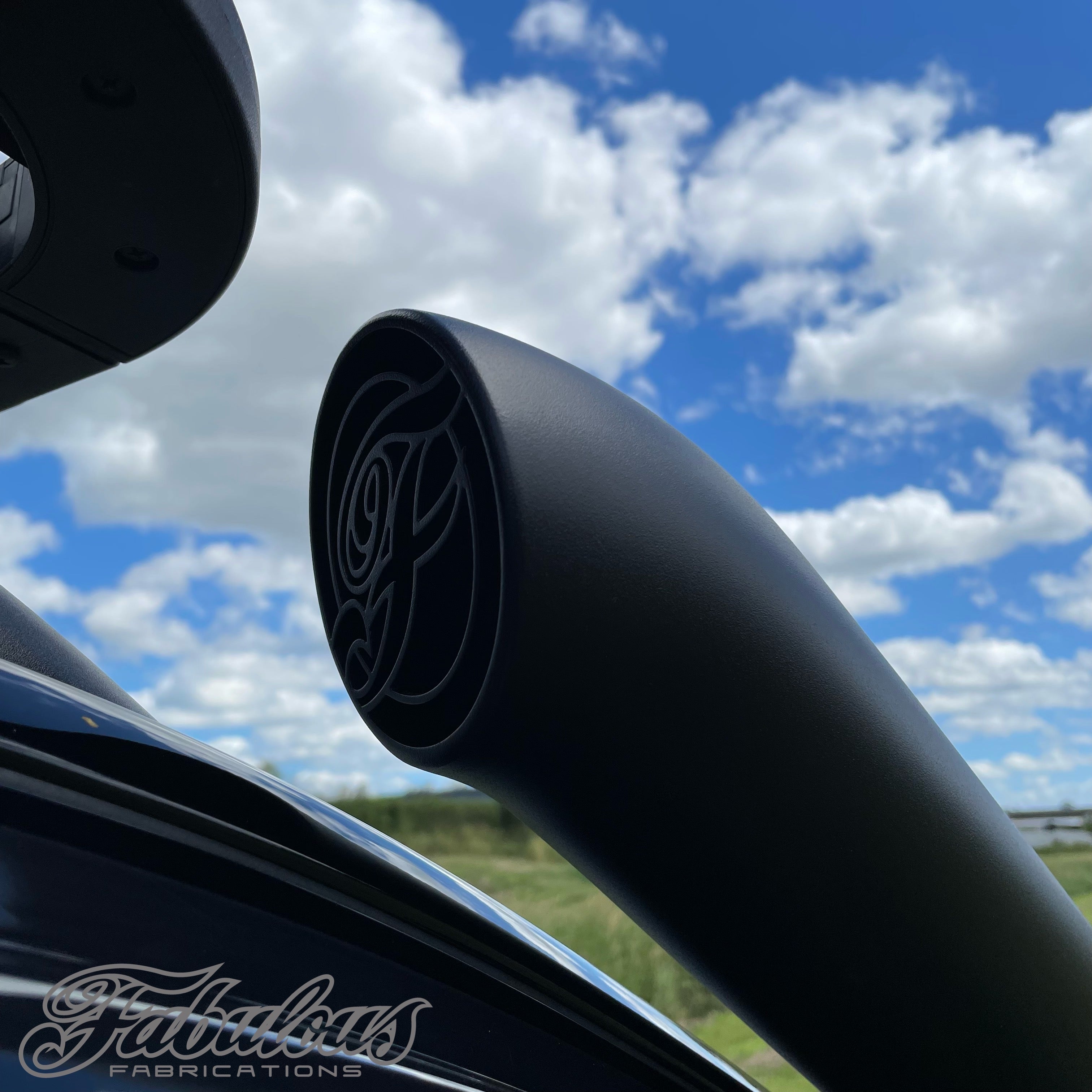 Ford Ranger PX1/2/3 3.2L/2.2L Stainless Snorkel And Alloy Airbox Kit - Image 4