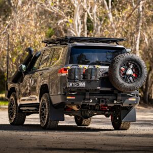 Gen 2 Rear Bar