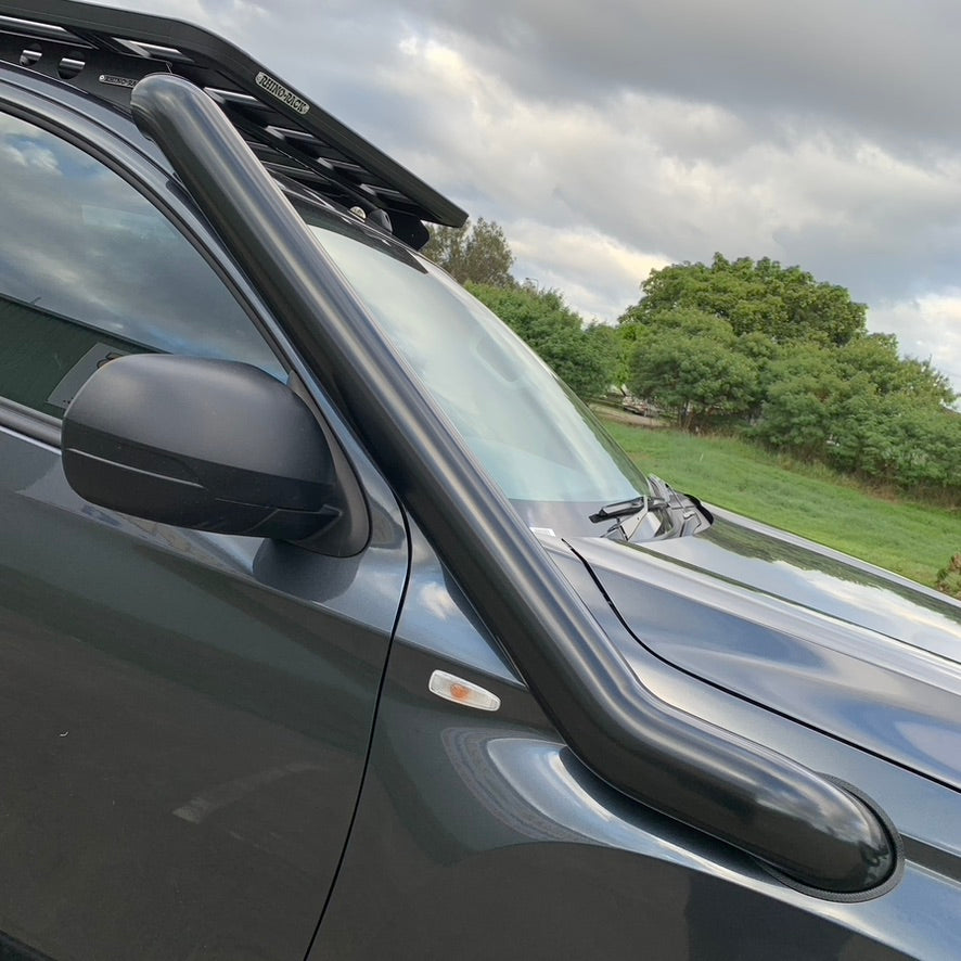 Mitsubishi MR Triton Stainless Snorkel - Image 5