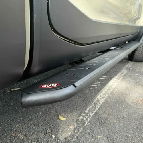 Raxar Kia Tasman Side Steps – 2025 onwards