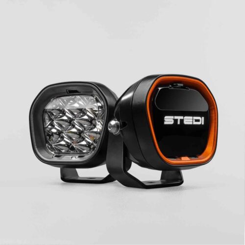 TYPE-X™ EVO MINI 4 INCH LED DRIVING LIGHTS (PAIR)