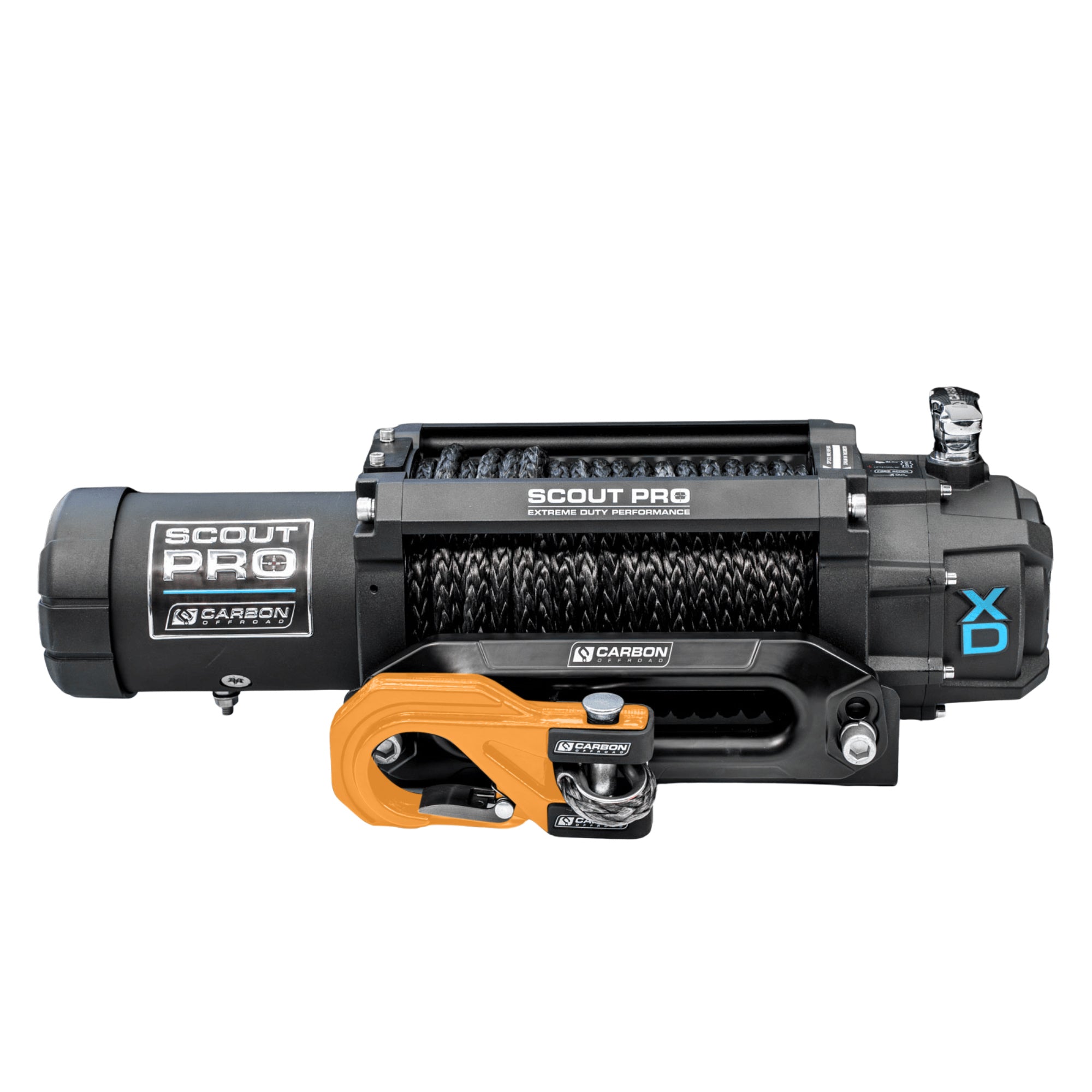 Carbon Scout Pro 15000lb V3 24V - Image 10