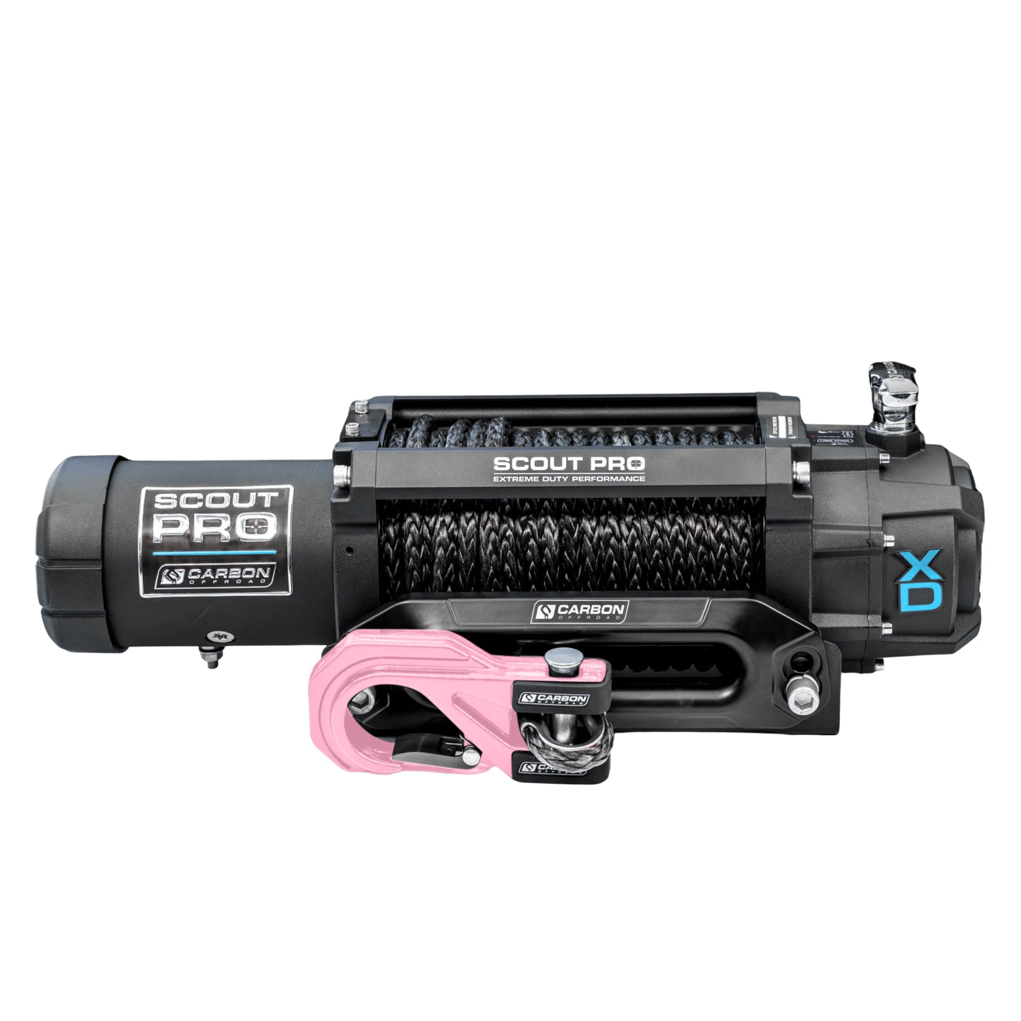 Carbon Scout Pro 15000lb V3 24V - Image 13
