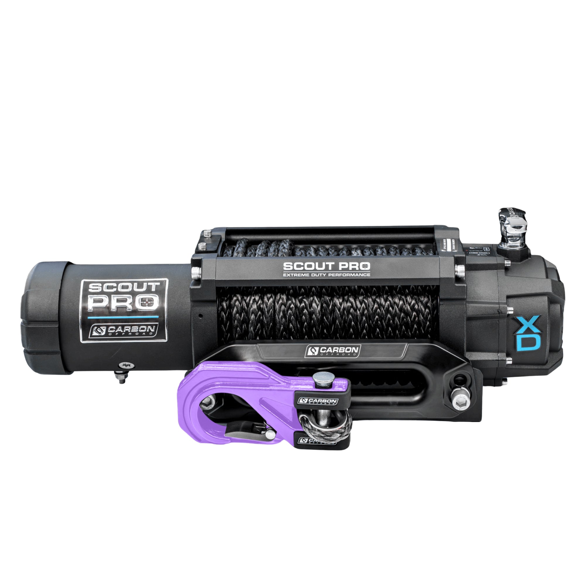 Carbon Scout Pro 15000lb V3 24V - Image 15