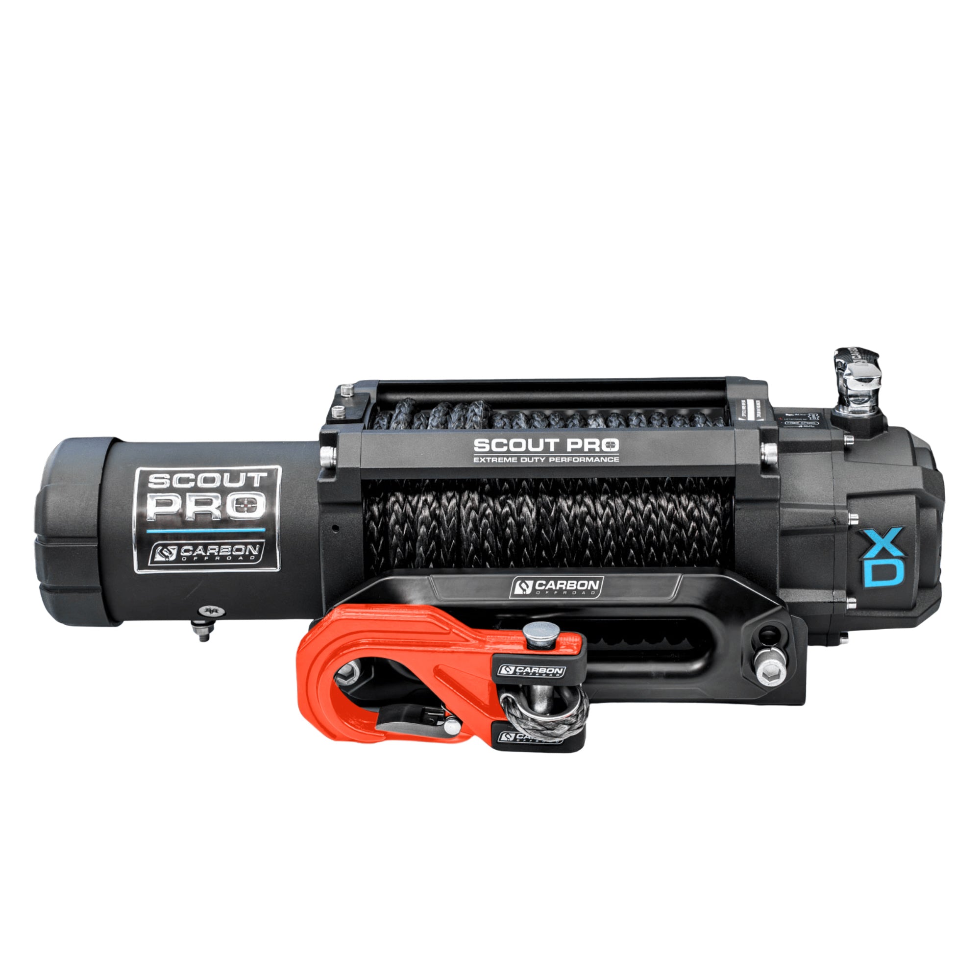 Carbon Scout Pro 15000lb V3 24V - Image 11