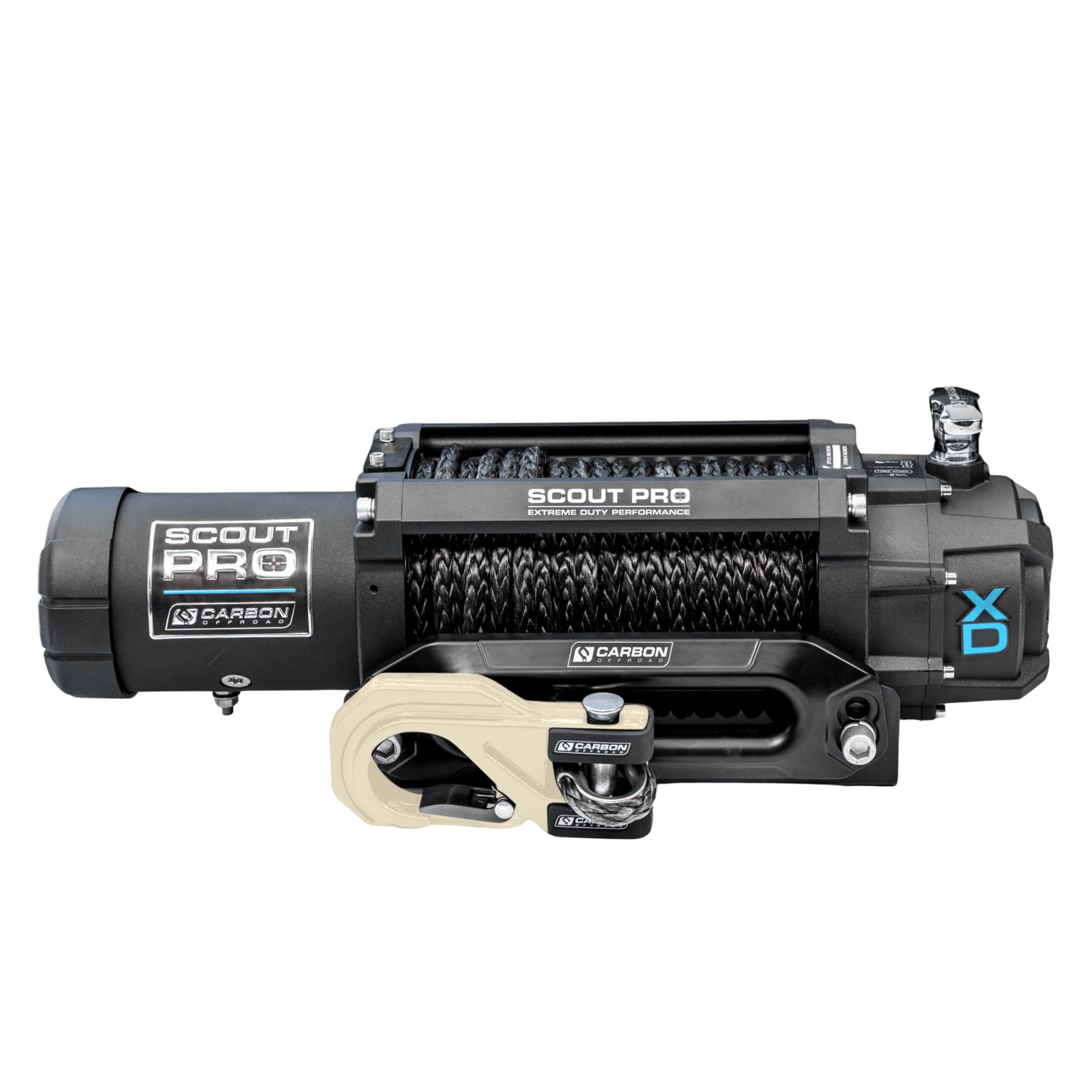 Carbon Scout Pro 15000lb V3 24V - Image 14