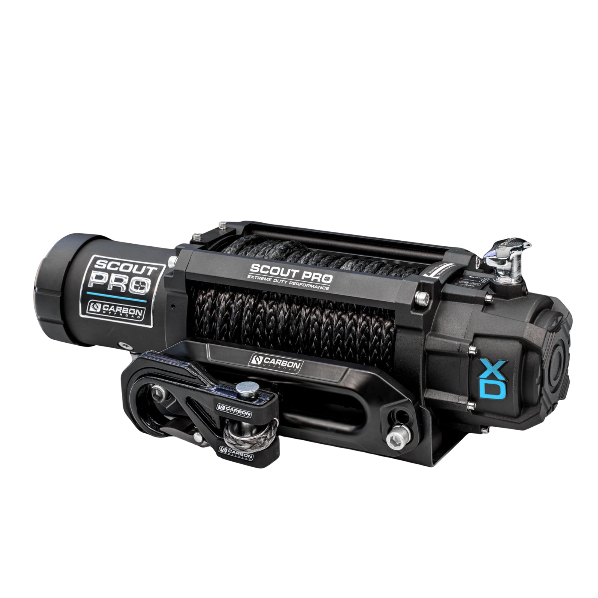 Carbon Scout Pro 15000lb V3 24V - Image 2