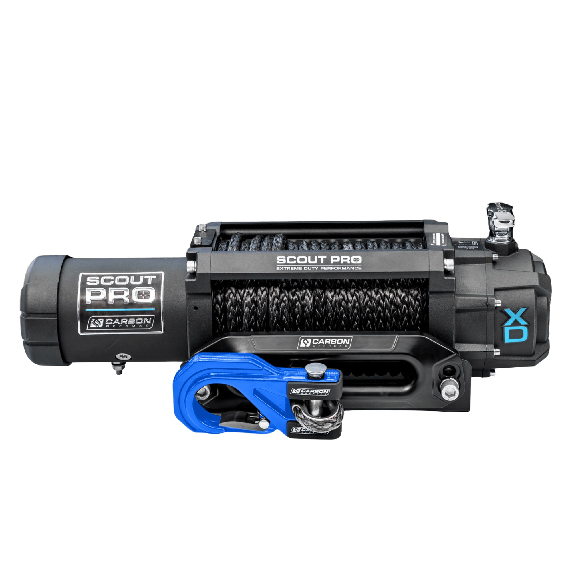 Carbon Scout Pro 15000lb V3 24V - Image 8