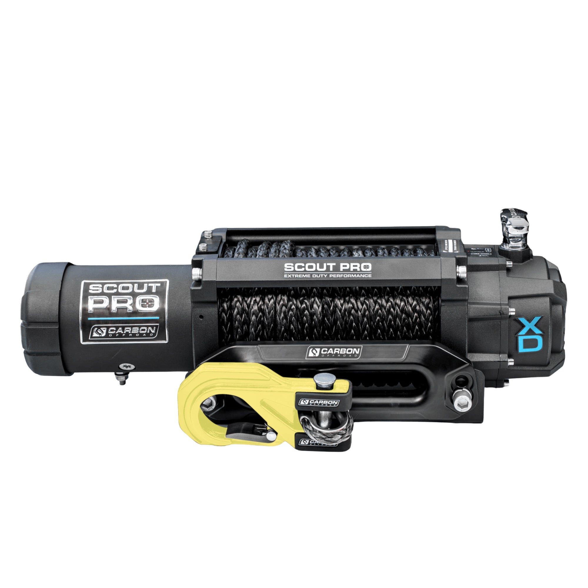 Carbon Scout Pro 15000lb V3 24V - Image 12