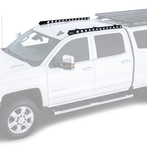 Rhino-Rack Backbone Mounting System – Chevrolet Silverado