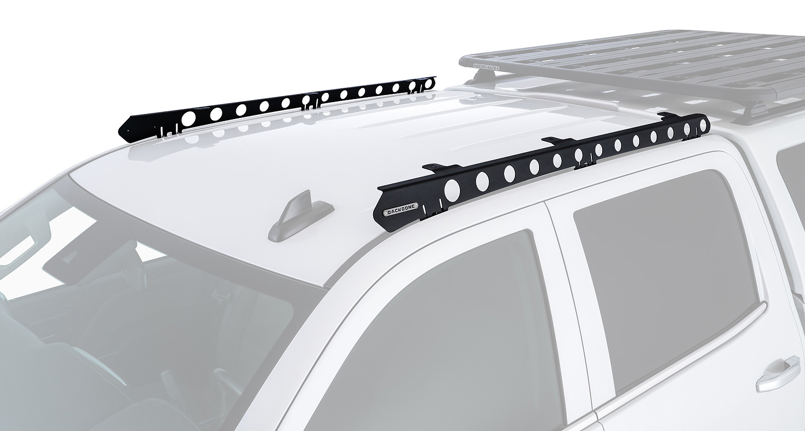Rhino-Rack Backbone Mounting System - Chevrolet Silverado - Image 2