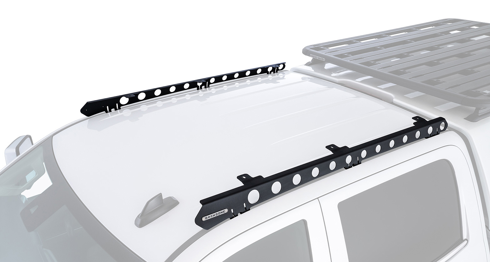 Rhino-Rack Backbone Mounting System - Chevrolet Silverado - Image 3