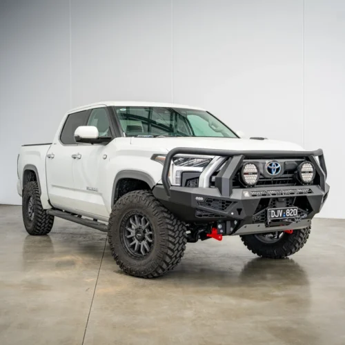 Predator bar to suit Toyota Tundra, 2022 to current