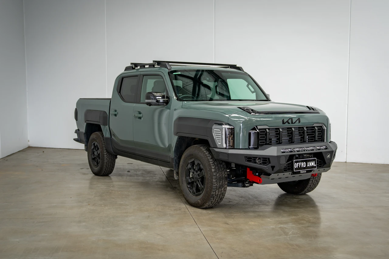 Predator Bull Bar to suit Kia Tasman 2025 on - Image 2
